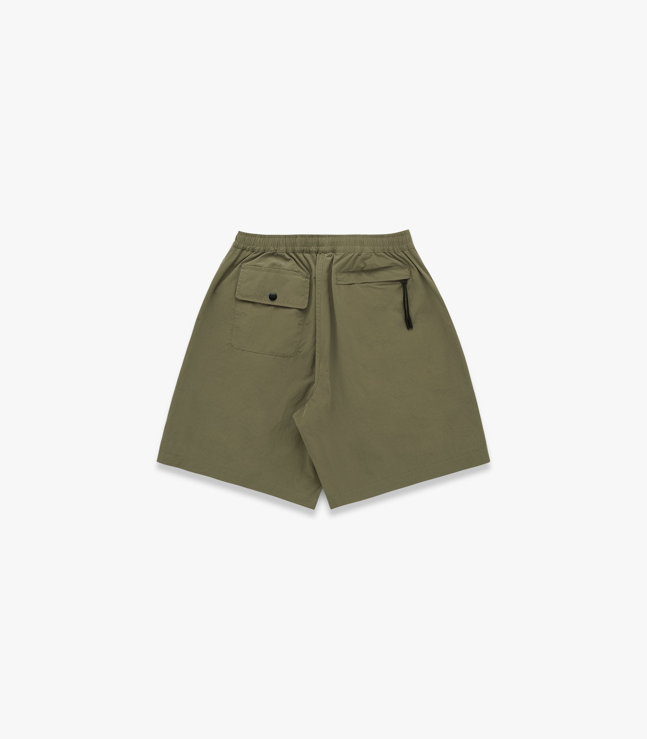 Knickerbocker Scout Nylon Short - Olive Men's Bottoms - Sloane Boutique