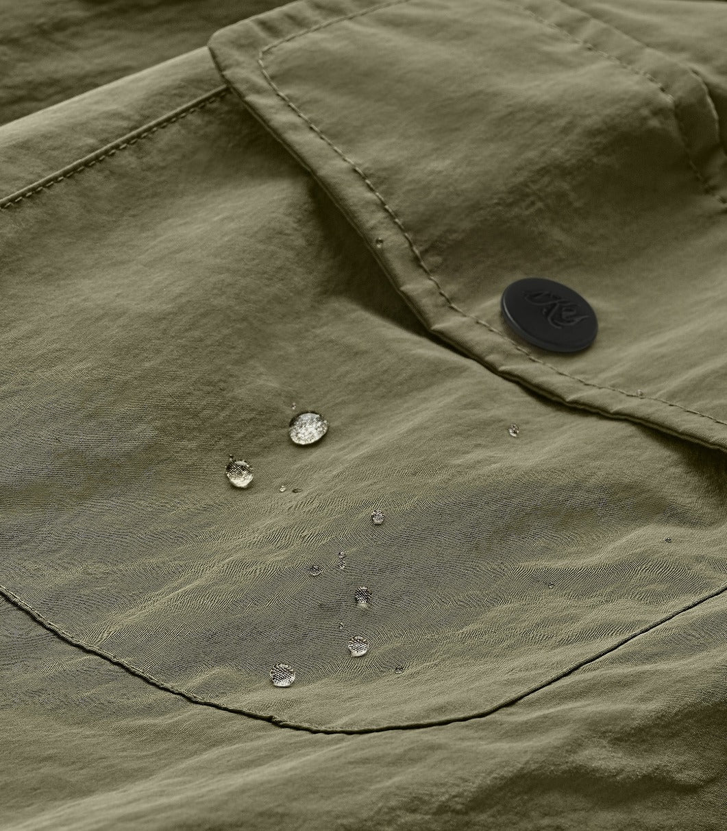 Knickerbocker Scout Nylon Short - Olive Men's Bottoms - Sloane Boutique