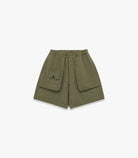 Knickerbocker Scout Nylon Short - Olive Men's Bottoms - Sloane Boutique