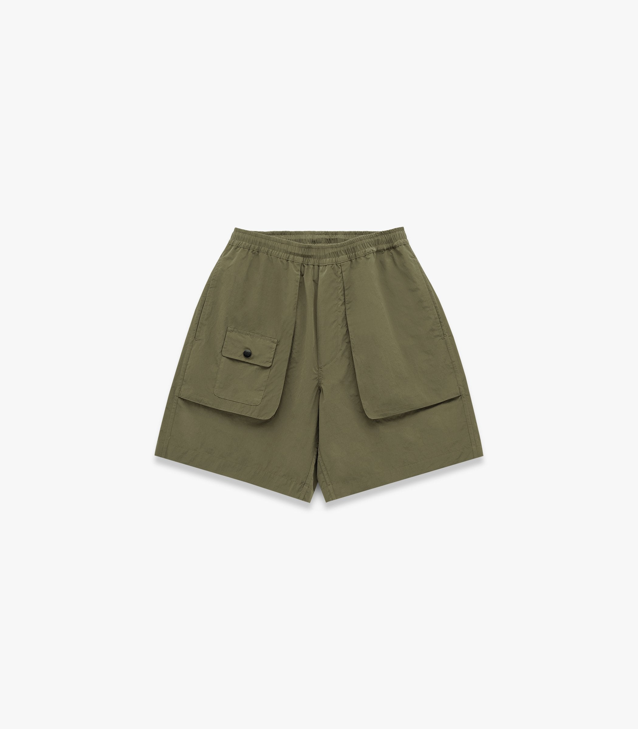 Knickerbocker Scout Nylon Short - Olive Men's Bottoms - Sloane Boutique