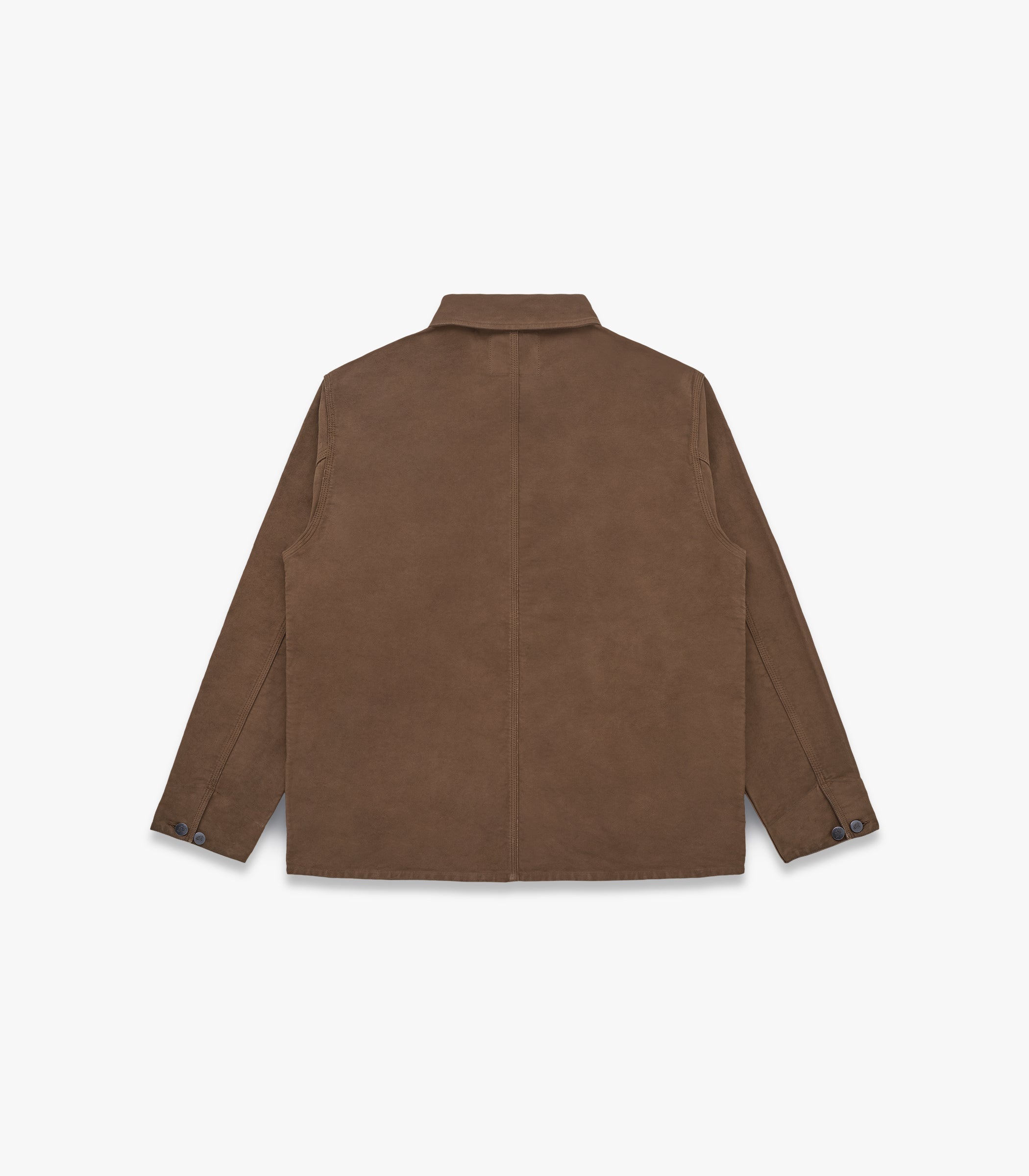 Knickerbocker Shop Coat - Brown Outerwear - Sloane Boutique