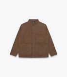 Knickerbocker Shop Coat - Brown Outerwear - Sloane Boutique
