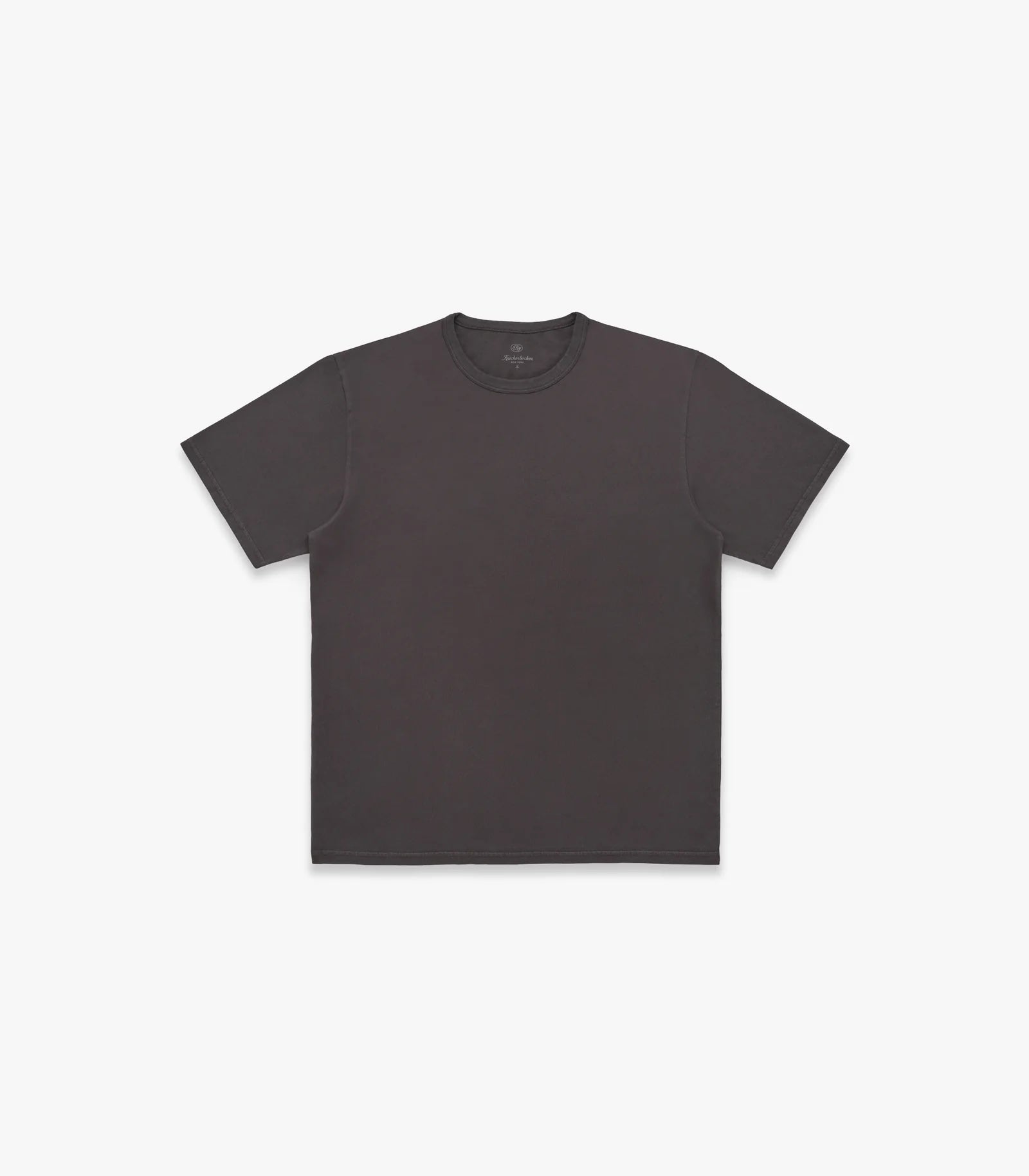 Knickerbocker T-Shirt - Peat Men's Tops - Sloane Boutique