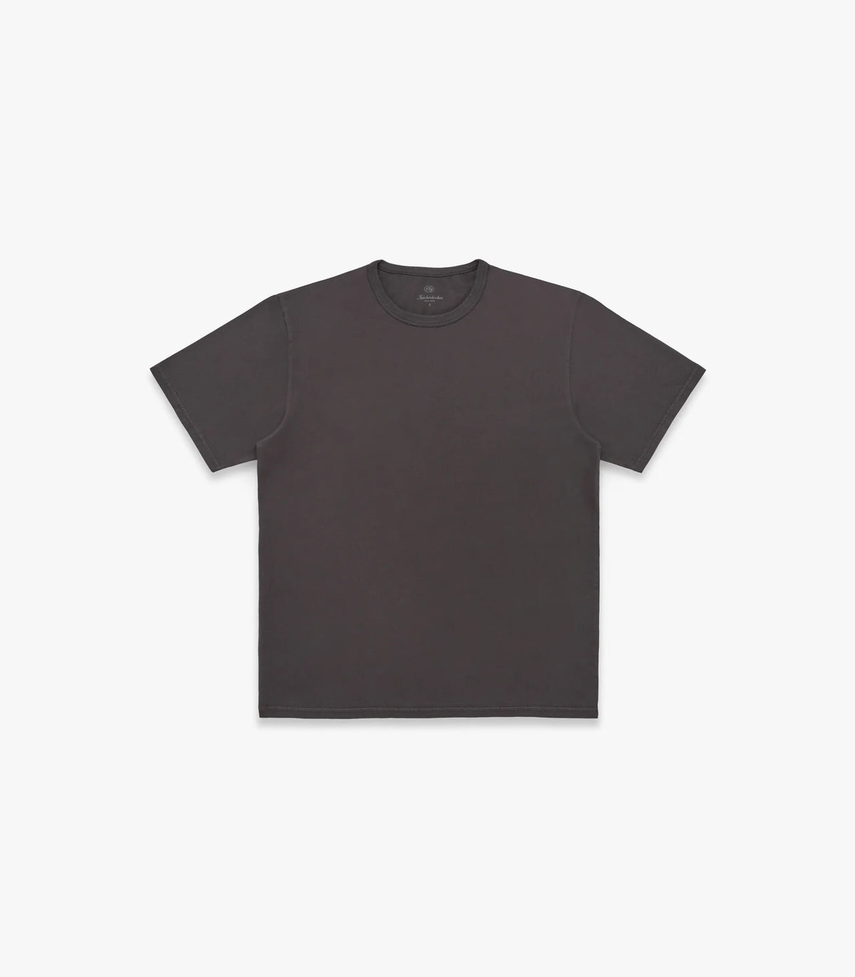 Knickerbocker T-Shirt - Peat Men's Tops - Sloane Boutique