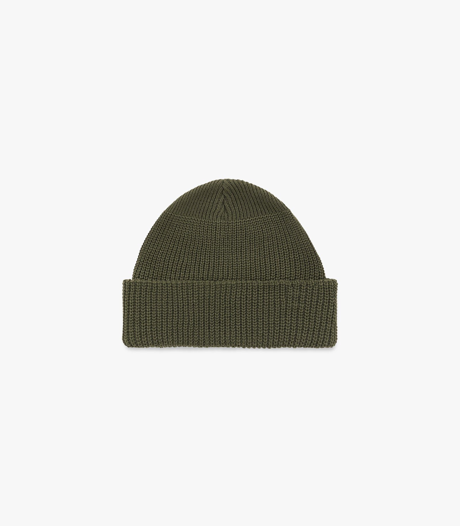 Knickerbocker Watch Cap - Olive Men's Accessories - Sloane Boutique