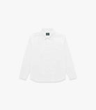 Knickerbocker Wooster Cotton Shirt - White Men's Tops - Sloane Boutique