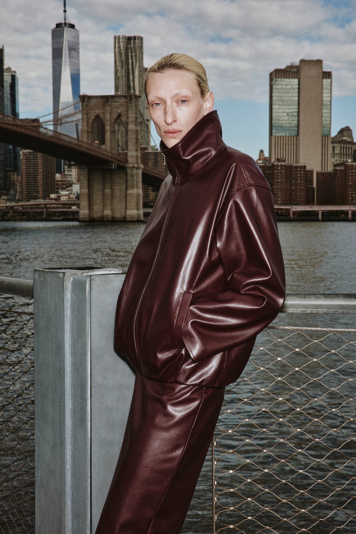 Lamarque Denita Jacket - Vamp Outerwear - Sloane Boutique