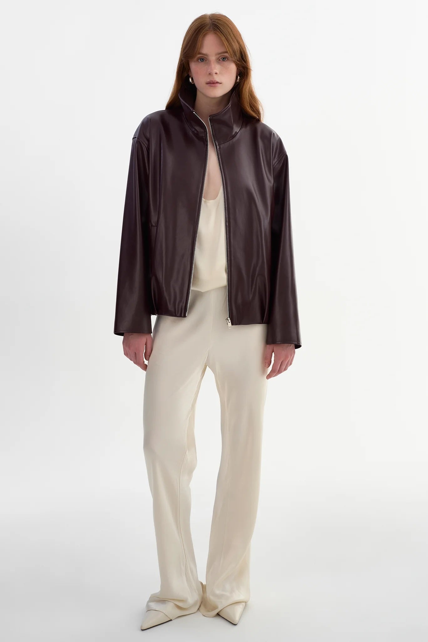 Lamarque Denita Jacket - Vamp Outerwear - Sloane Boutique