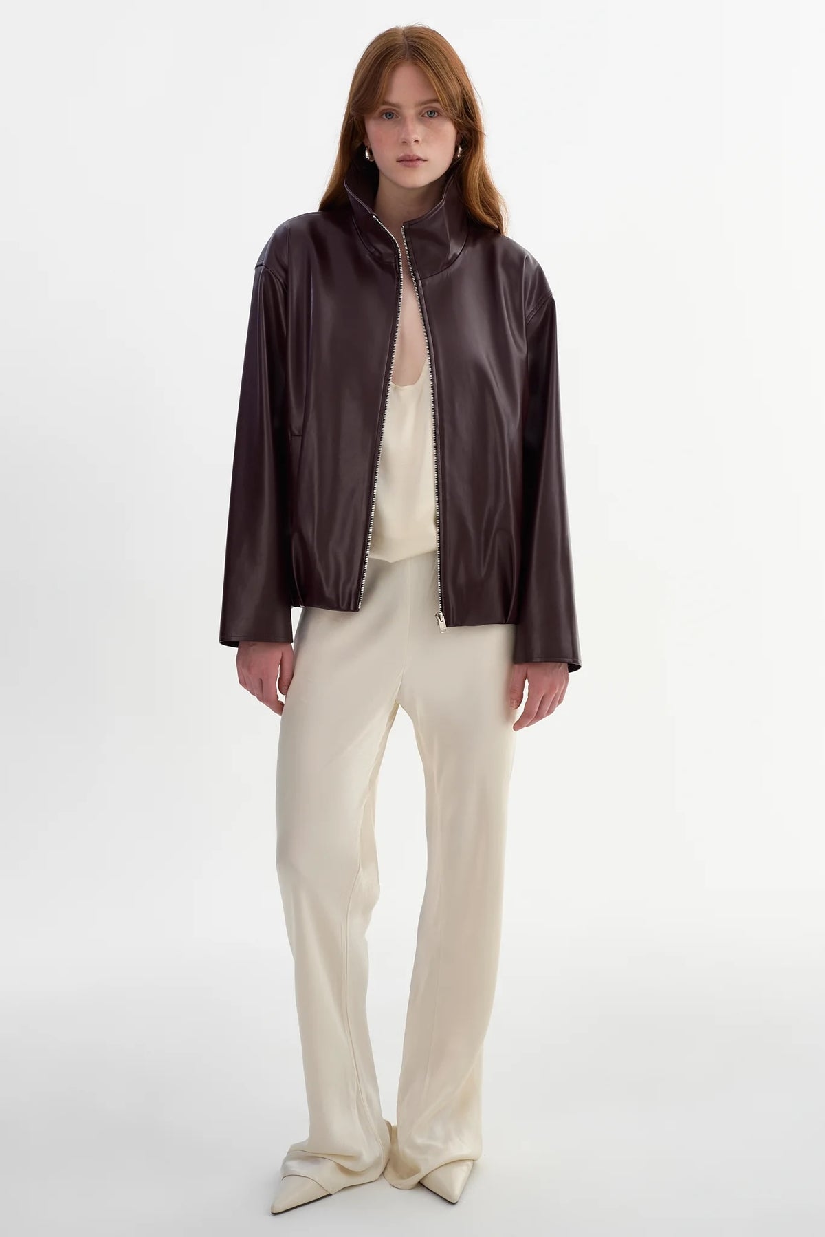 Lamarque Denita Jacket - Vamp Outerwear - Sloane Boutique
