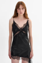 Lamarque Paulina Dress - Black Dresses - Sloane Boutique
