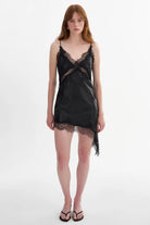 Lamarque Paulina Dress - Black Dresses - Sloane Boutique