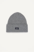 Le Mont St. Michel Armand-Cashmere Touch Bonnet - Grey Accessories - Sloane Boutique