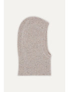 Le Mont St. Michel Arthur-Neps Yarn Balaclava - Grey Accessories - Sloane Boutique
