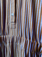 Le Mont St. Michel Romance Dress - Brown Dresses - Sloane Boutique