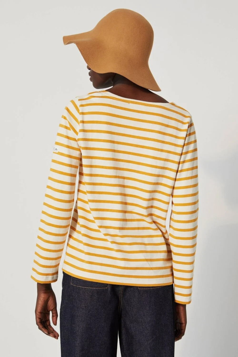 Le Mont St. Michel Tilda Mariniere - Spice Women's Tops - Sloane Boutique