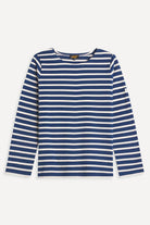 Le Mont St. Michel Tilda - Navy Women's Tops - Sloane Boutique