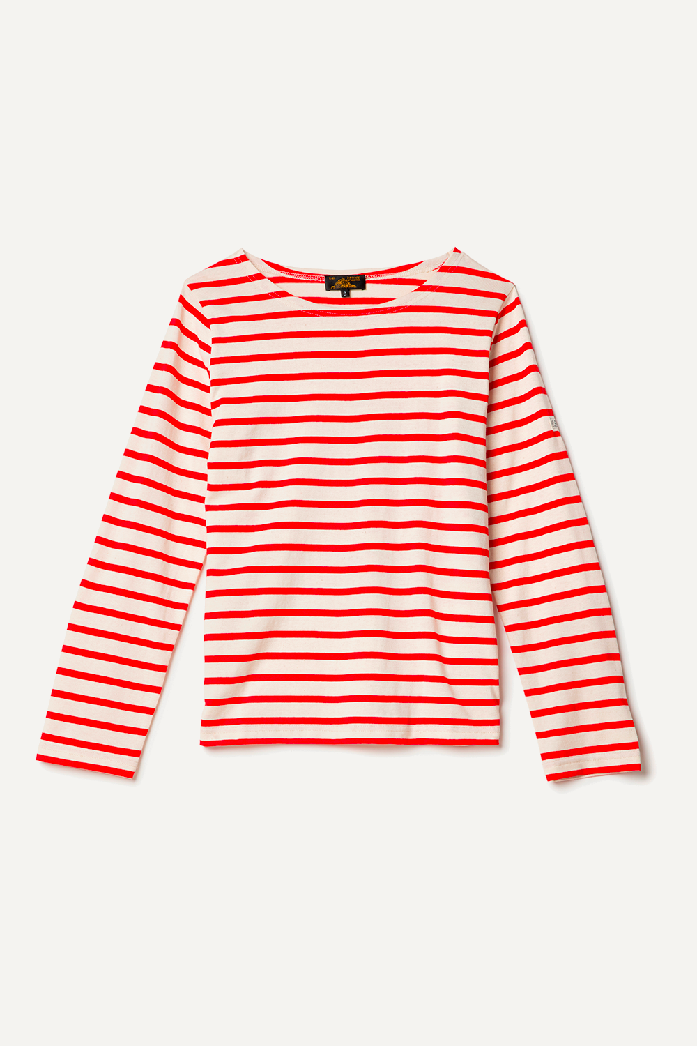 Le Mont St. Michel Tilda - Red Women's Tops - Sloane Boutique