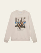Les Deux Cole Cowboy Sweatshirt - Ivory Men's Tops - Sloane Boutique