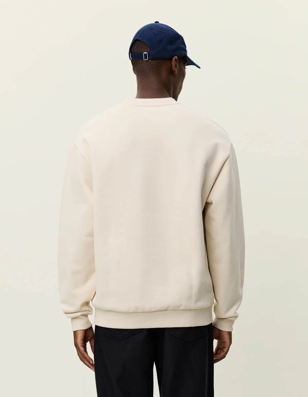 Les Deux Cole Cowboy Sweatshirt - Ivory Men's Tops - Sloane Boutique