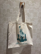 Les Deux Les Deux NY Tote Bag - Raw Ivory Men's Accessories - Sloane Boutique