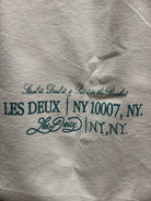 Les Deux Les Deux NY Tote Bag - Raw Ivory Men's Accessories - Sloane Boutique