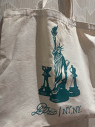 Les Deux Les Deux NY Tote Bag - Raw Ivory Men's Accessories - Sloane Boutique