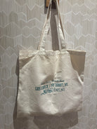 Les Deux Les Deux NY Tote Bag - Raw Ivory Men's Accessories - Sloane Boutique