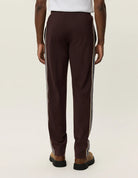 Les Deux Sterling Track Pants - Fudge Men's Bottoms - Sloane Boutique
