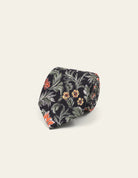 Les Deux Wild Nature Tie - Black Men's Accessories - Sloane Boutique