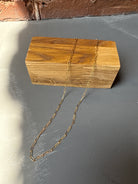 Little Hawk Jewelry - Paperclip Choker Accessories - Sloane Boutique