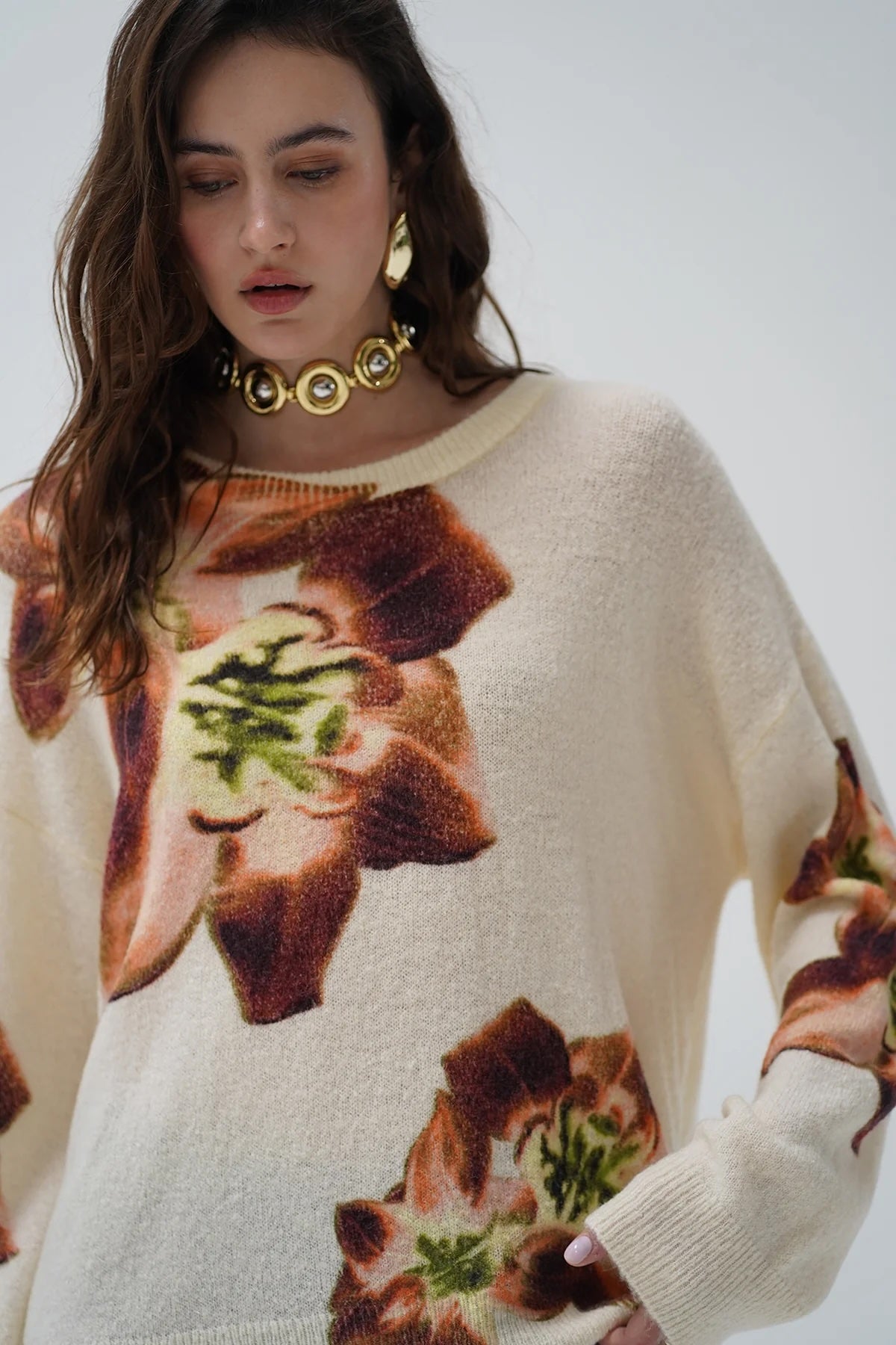 LnA Calder Sweater - Lilium Women's Tops - Sloane Boutique
