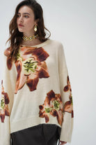 LnA Calder Sweater - Lilium Women's Tops - Sloane Boutique