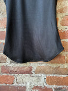 LnA Celine Turtleneck - Black Women's Tops - Sloane Boutique