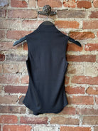 LnA Celine Turtleneck - Black Women's Tops - Sloane Boutique