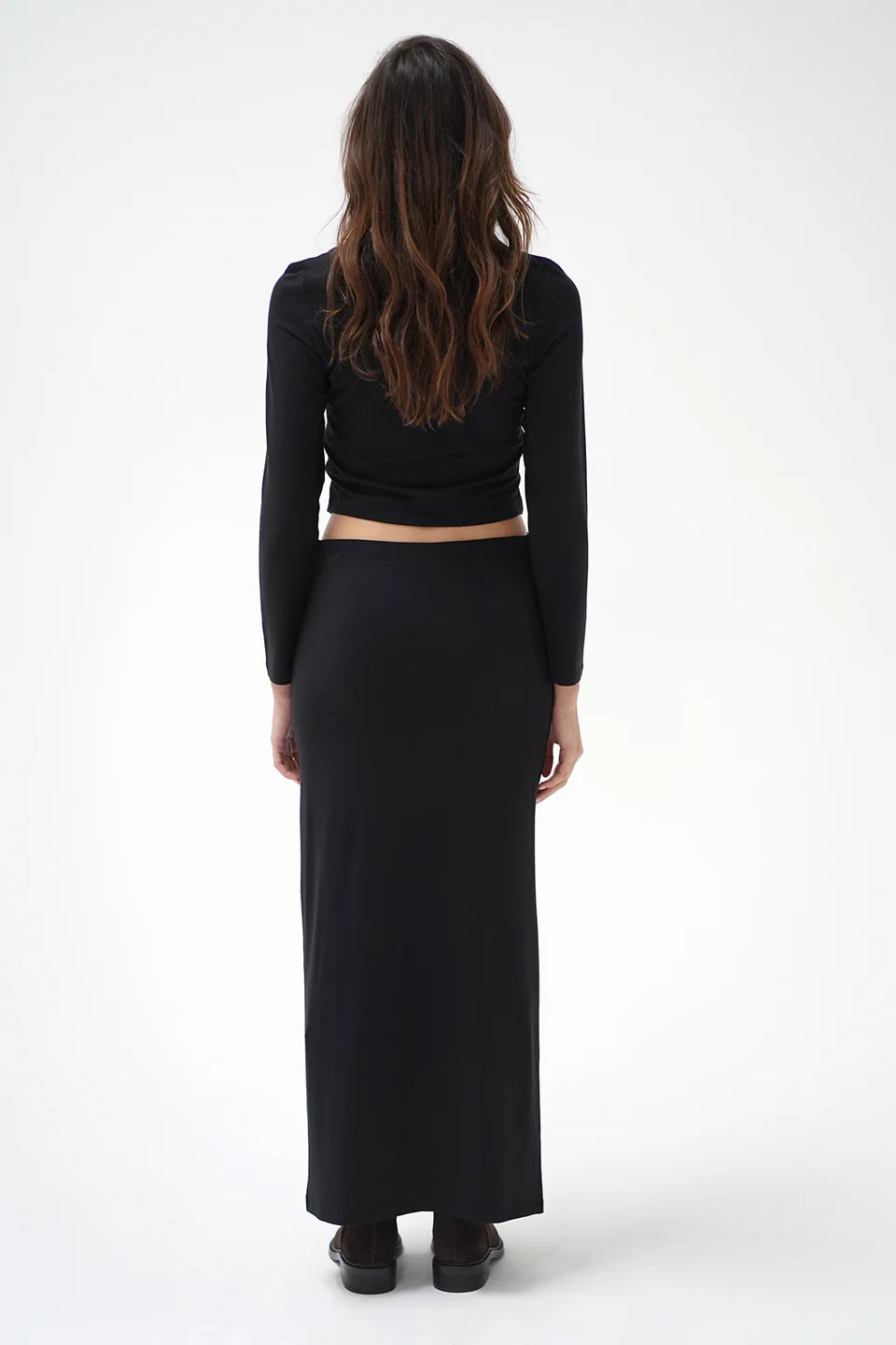 LnA Etta Top - Black Women's Tops - Sloane Boutique