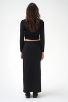 LnA Etta Top - Black Women's Tops - Sloane Boutique