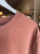 LnA Nicola Loose Fit Tee - Deep Canyon Women's Tops - Sloane Boutique