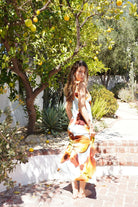 LnA Sicily V Slip Dress - Lilium Dresses - Sloane Boutique