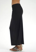 LNA Slater Skirt - Liquid Onyx Women's Bottoms - Sloane Boutique
