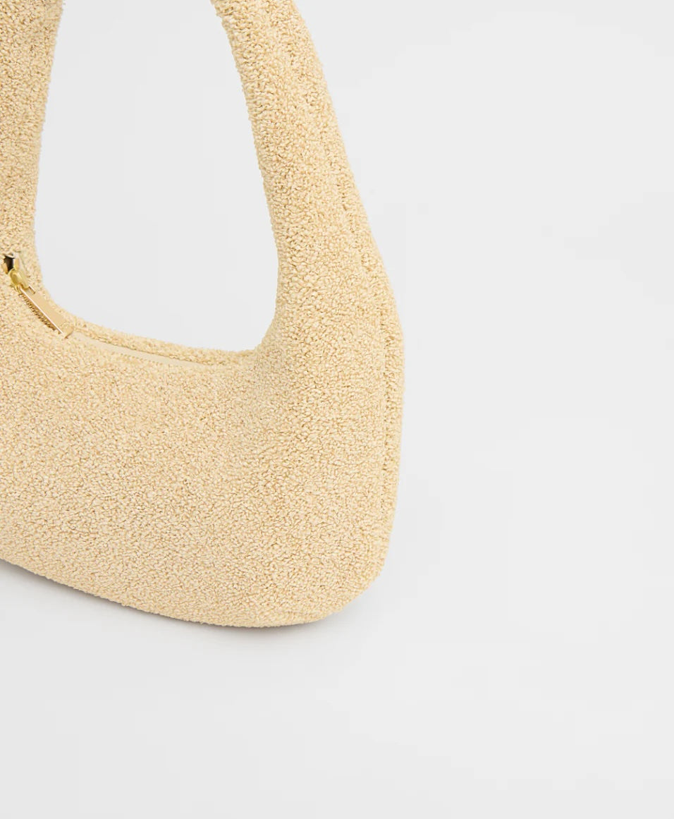 Mansur Gavriel Mini Gnocchi Bag - Jasmine Handbags - Sloane Boutique