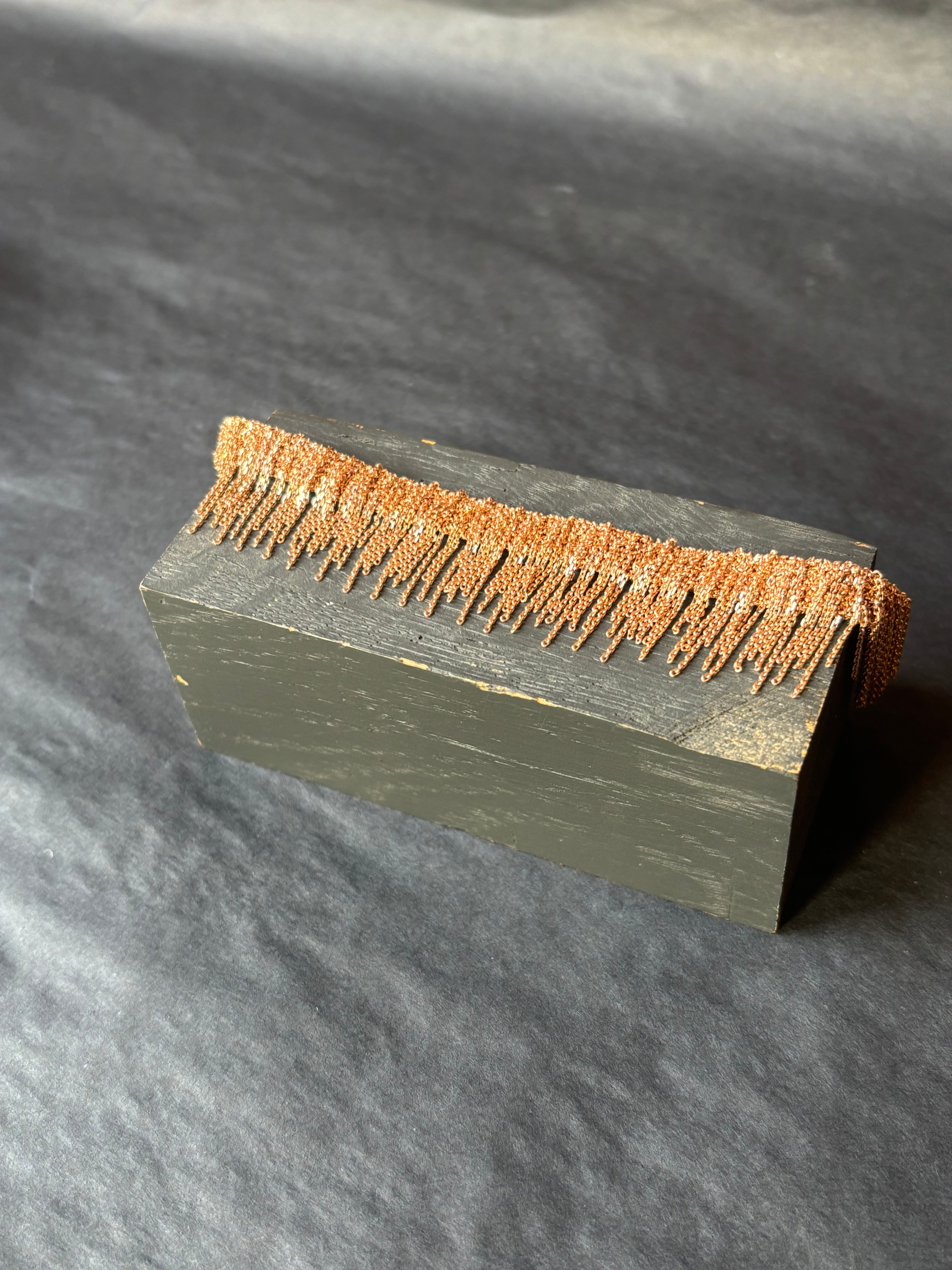 Marie Laure Chamorel Bracelet 675 - Pink Gold Jewelry - Sloane Boutique