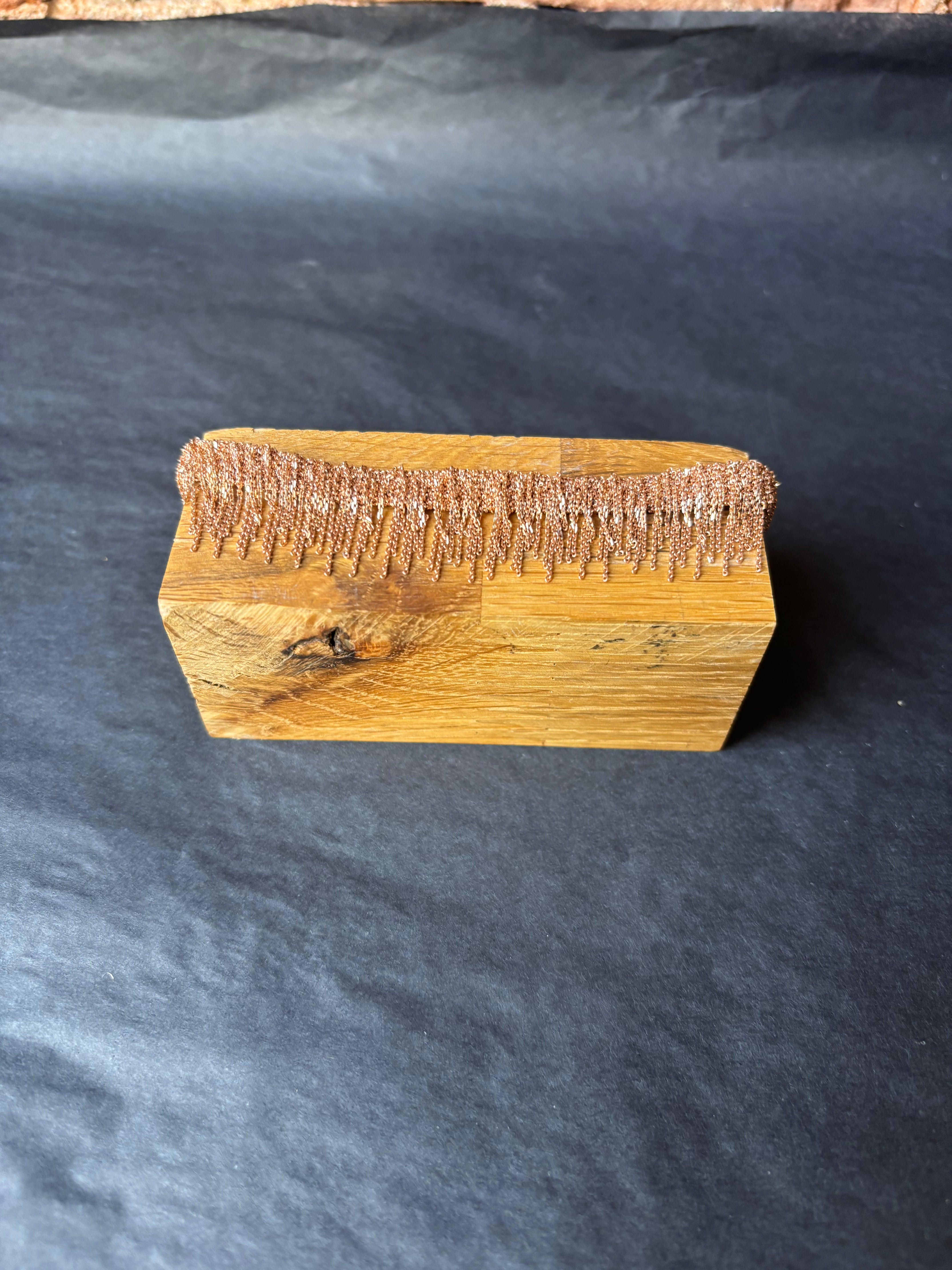 Marie Laure Chamorel Bracelet 675 - Pink Gold Jewelry - Sloane Boutique