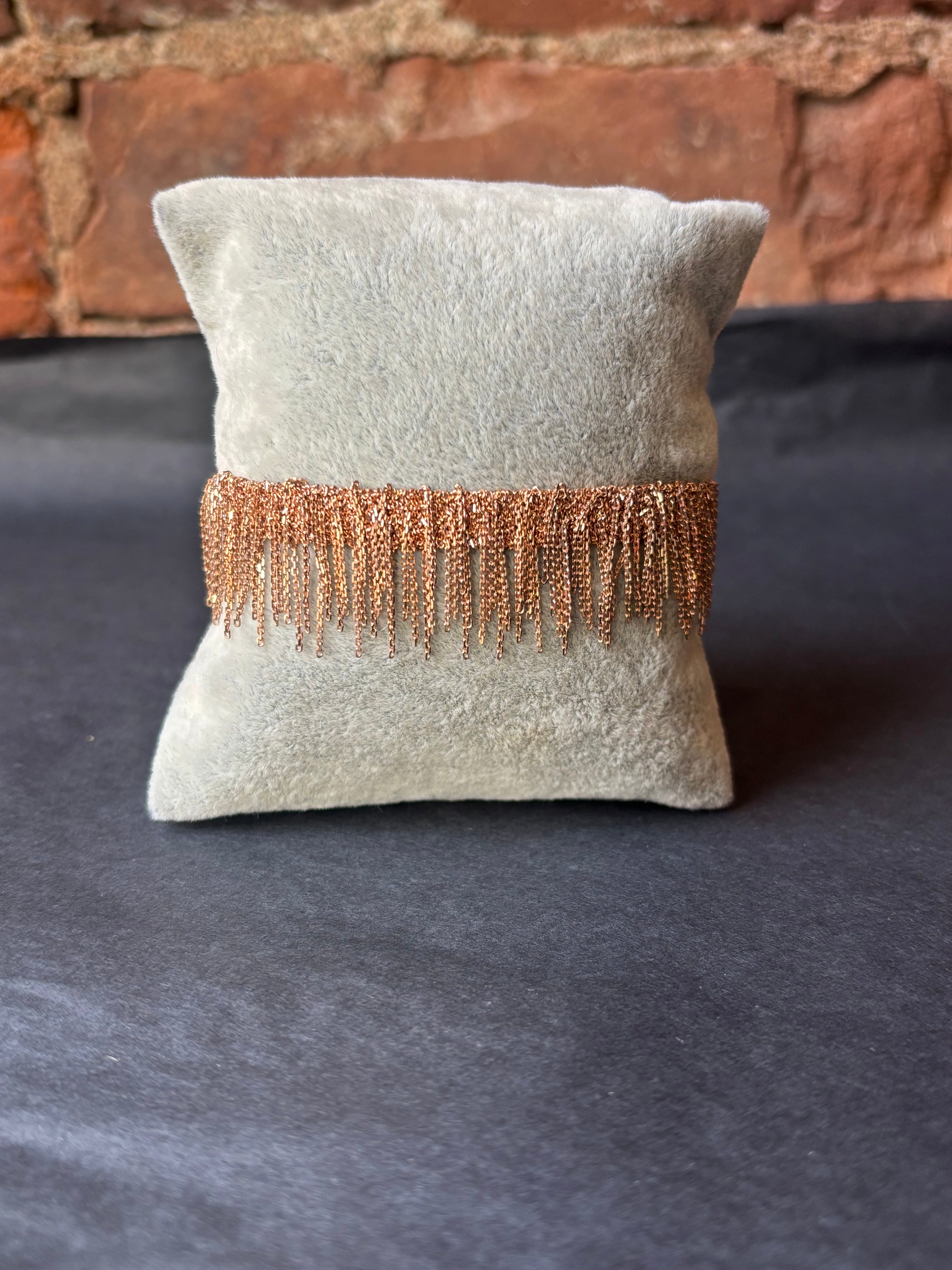 Marie Laure Chamorel Bracelet 675 - Pink Gold Jewelry - Sloane Boutique