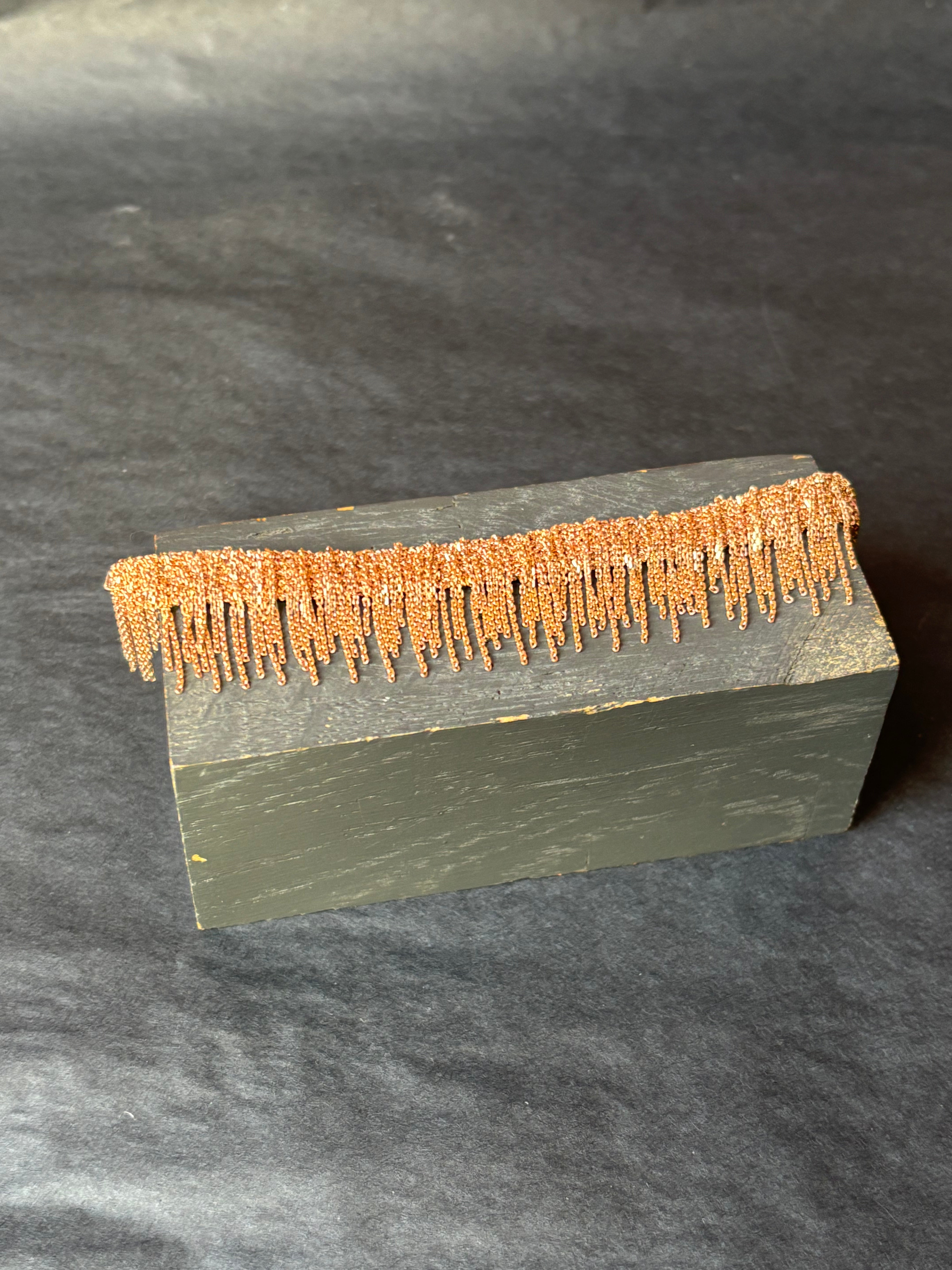 Marie Laure Chamorel Bracelet 675 - Pink Gold Jewelry - Sloane Boutique