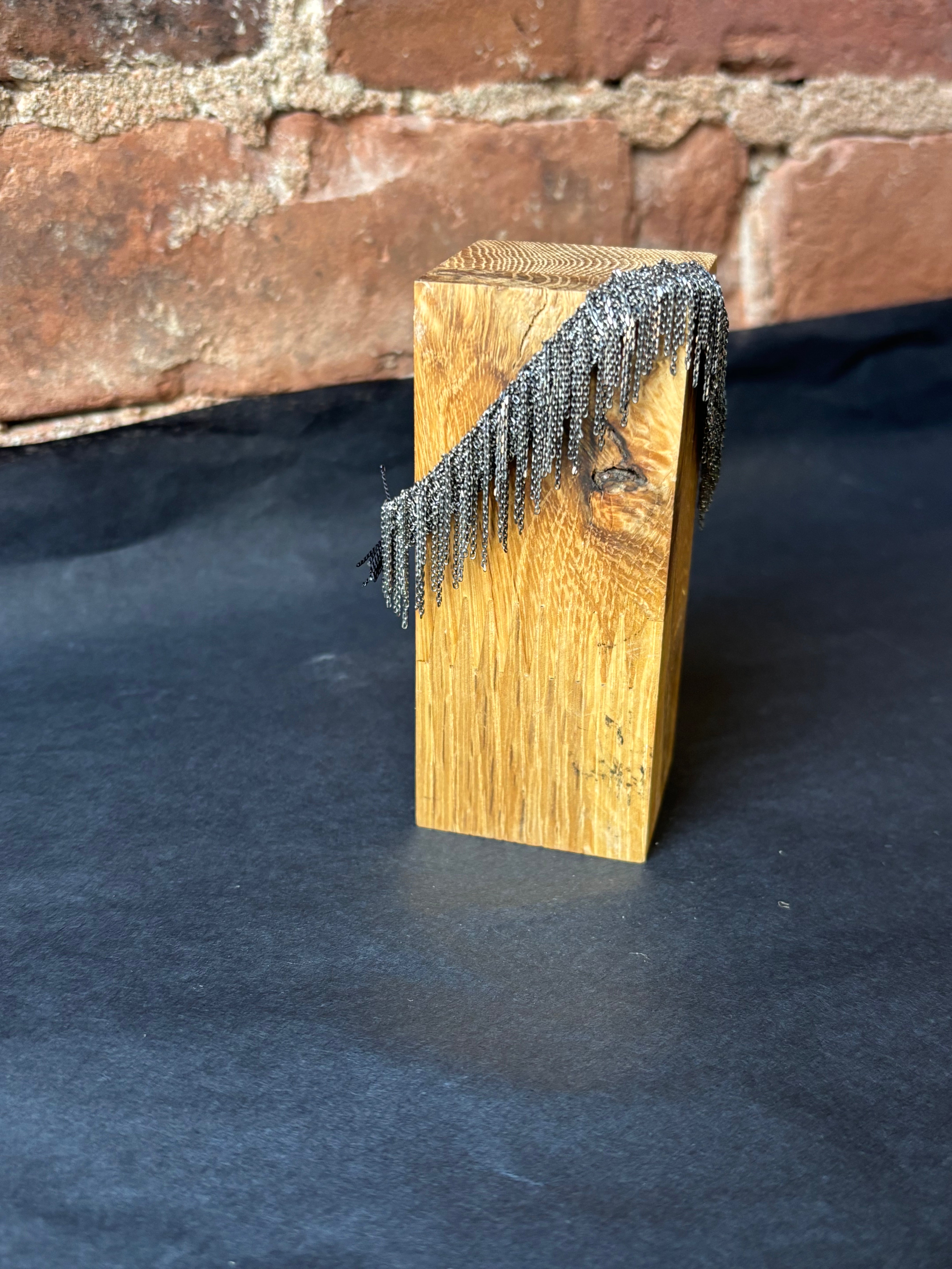 Marie Laure Chamorel Bracelet 675 - Ruthenium Jewelry - Sloane Boutique