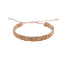 Marie Laure Chamorel Bracelet 818 - Pink Gold Jewelry - Sloane Boutique