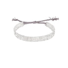 Marie Laure Chamorel Bracelet 818 - Silver Jewelry - Sloane Boutique