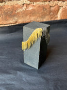 Marie Laure Chamorel Bracelet 821 - Gold Ruthenium Jewelry - Sloane Boutique