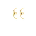 Marie Laure Chamorel Earrings 808 - Gold Jewelry - Sloane Boutique
