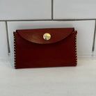 Misc. Goods Co. Slim Snap Wallet - Tan Men's Accessories - Sloane Boutique